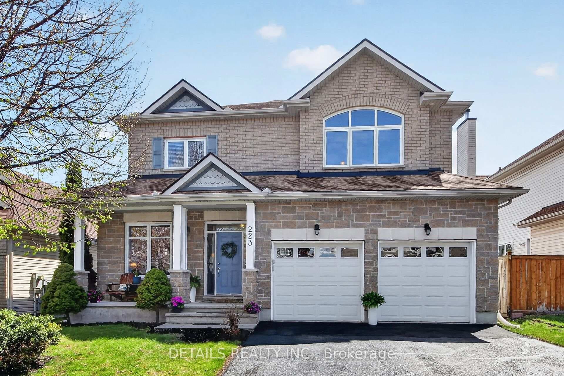 223 Flodden Way, Barrhaven