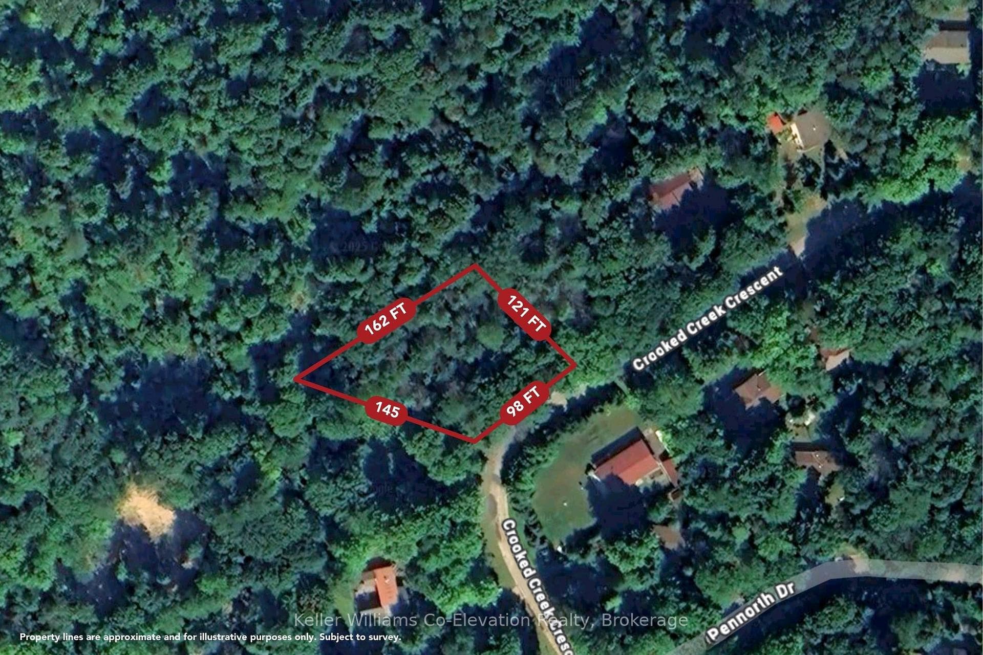 Lot 24 Crooked Creek Crescent, Tiny, ON L9M 0N3 - Photo 1