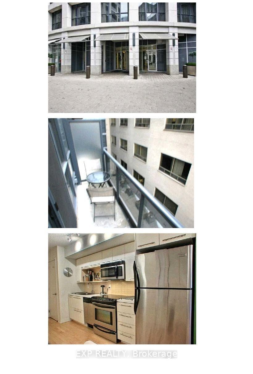 25 Carlton Street Unit 403, Toronto C08