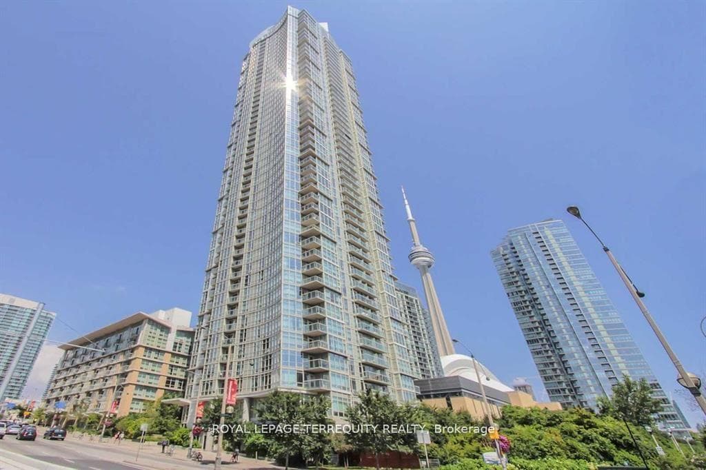 35 Mariner Terrace Unit 1805, Toronto C01