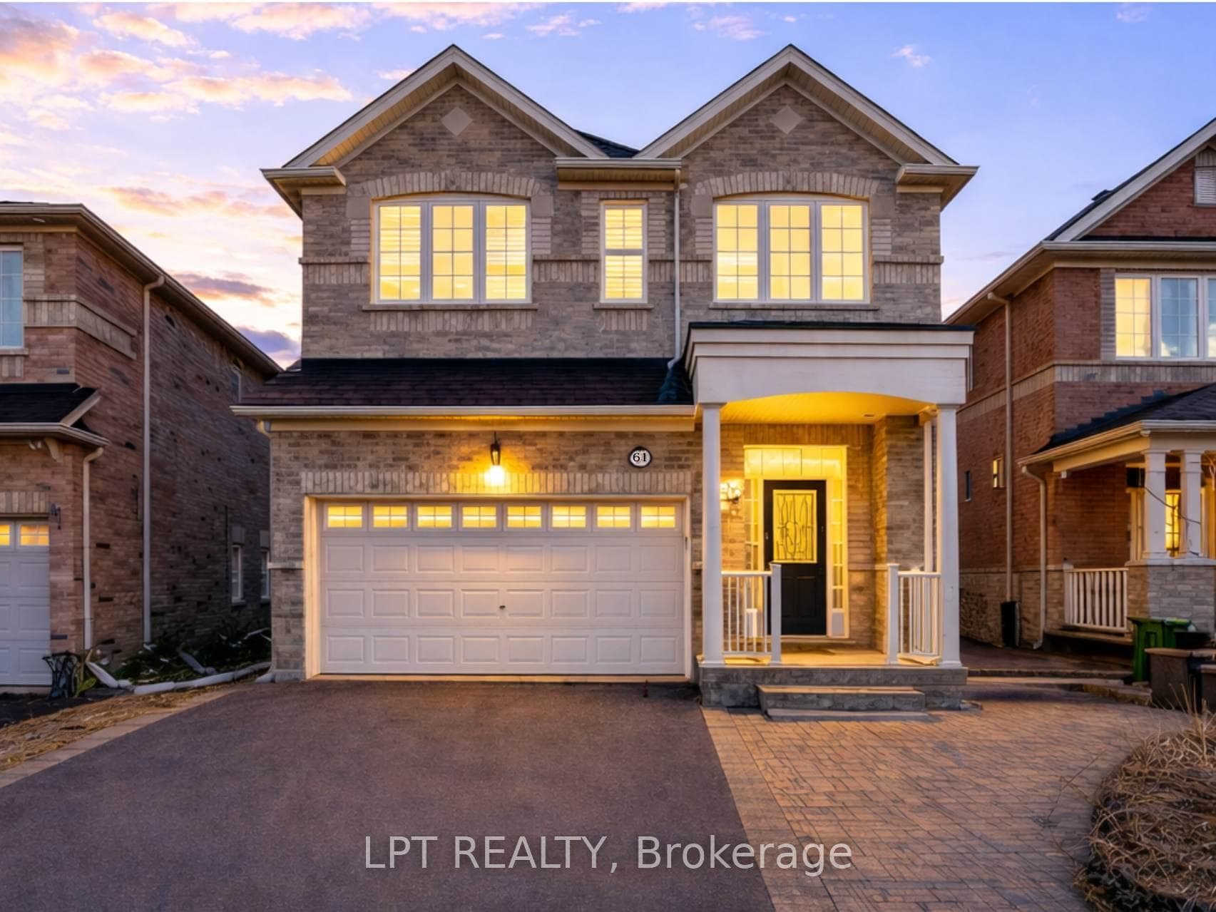 61 Minerva Avenue, Scarborough Town Centre, ON M1M 0C2 - Photo 1