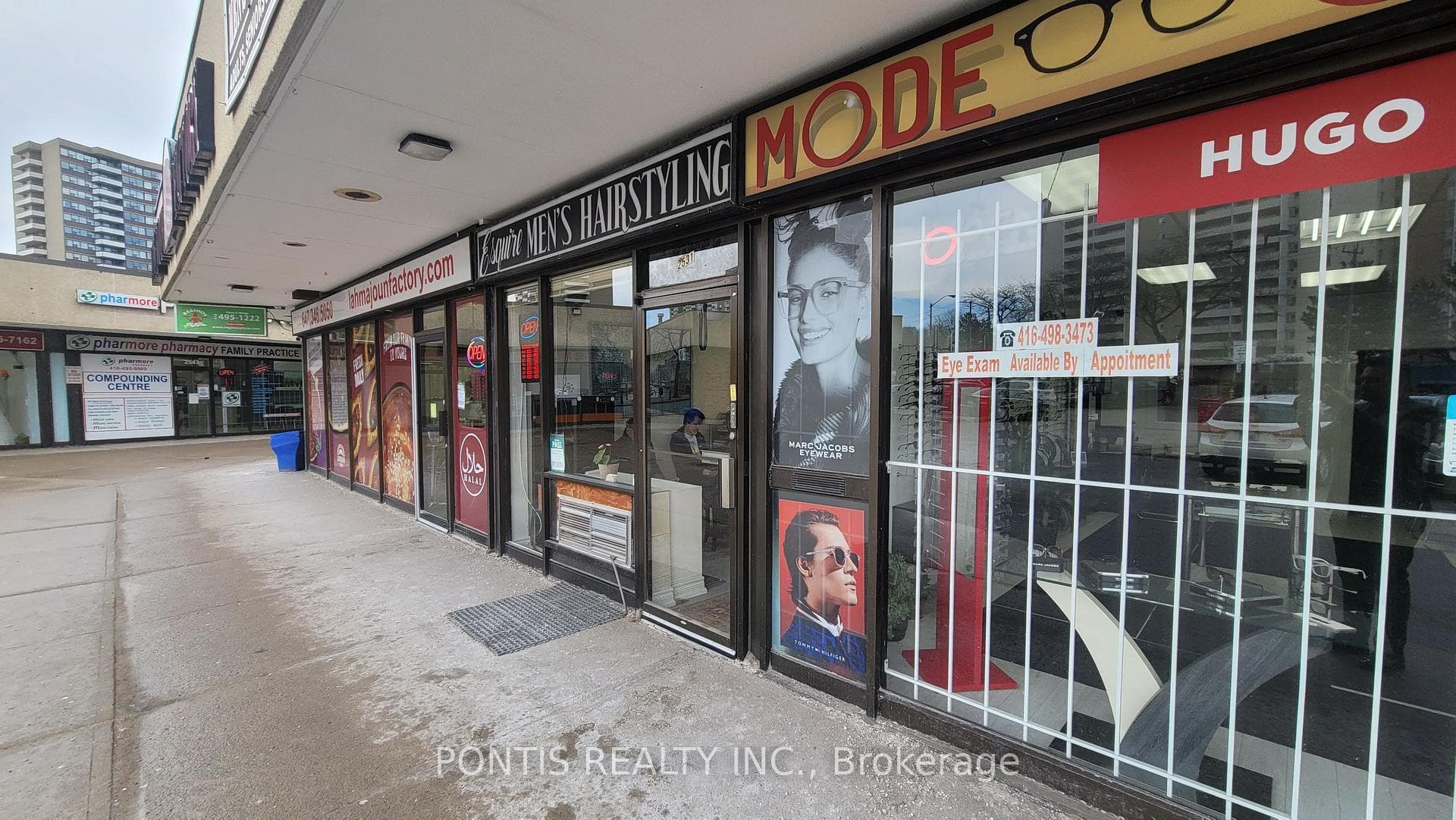 2531 PHARMACY Avenue, Scarborough Village / Eglinton East, ON M1W 2K2 - Photo 1