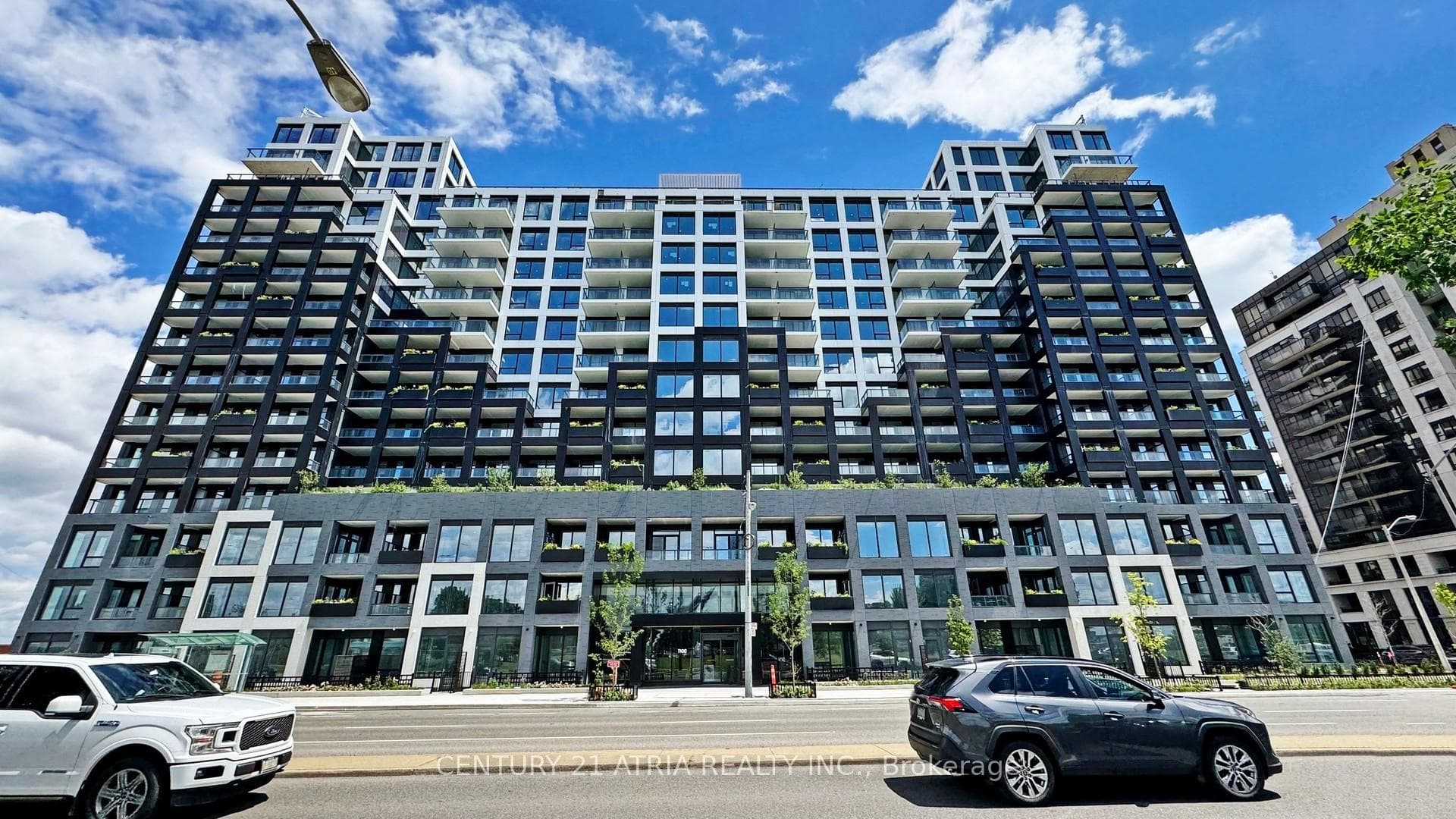 1100 sheppard Avenue Unit 602, Toronto W05