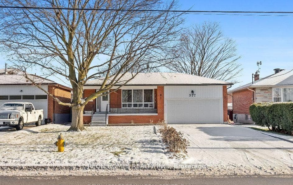 557 Morrish Road Unit (Main), Toronto E10
