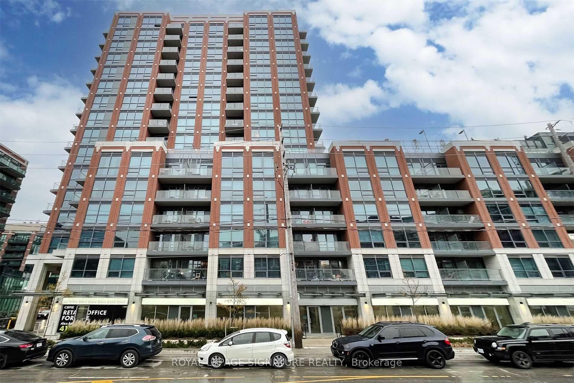 31 Tippett Road Unit 455, North York (Bathurst Manor / Clanton Park), ON M3H 0C8 - Photo 1