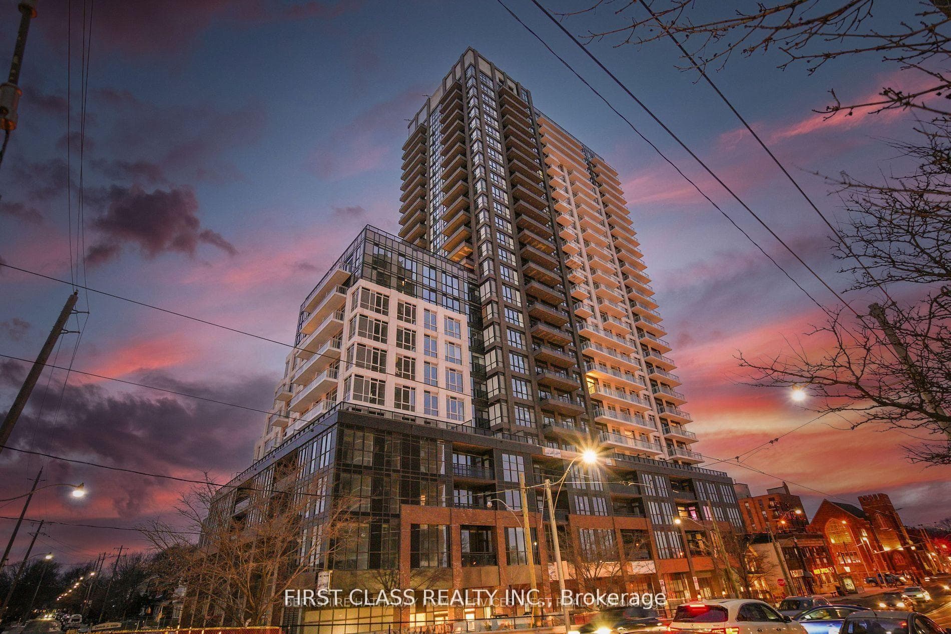 286 Main Street Unit 913, The Beaches / Upper Beaches, ON M4C 4X4 - Photo 1
