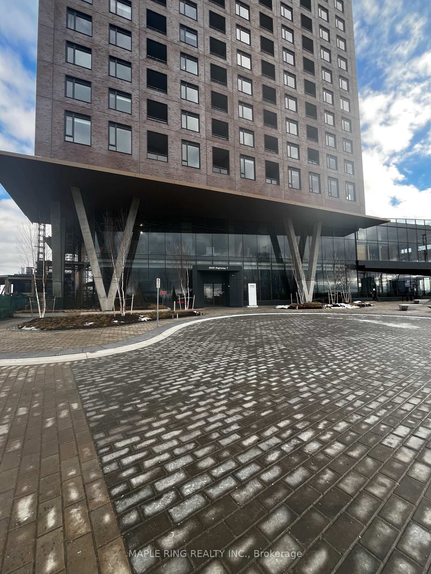 2920 Highway 7 N/A Unit 2601, Vaughan