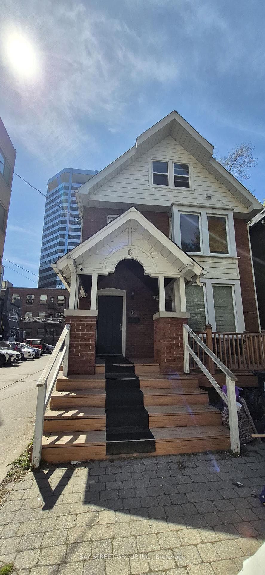 6 Ferndale Avenue, Rosedale / Moore Park, ON M4T 2B3 - Photo 1