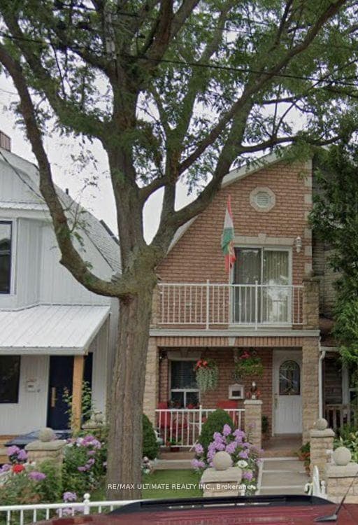 389 Westmoreland Avenue Unit 2nd Floor, Bloor West Village / Swansea, ON M6H 3A6 - Photo 1