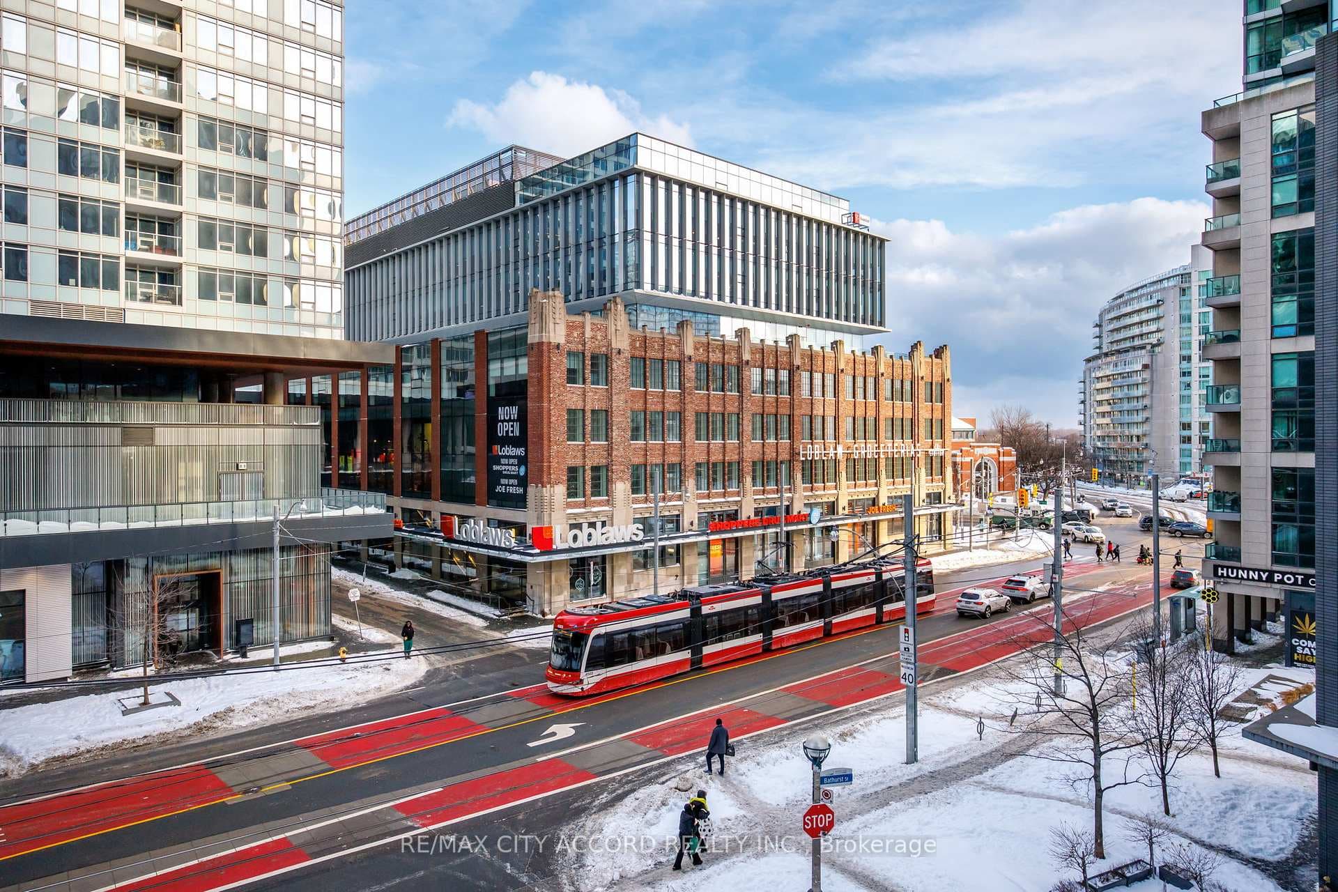 20 Bruyeres Mews Unit 311, Downtown Toronto / Waterfront, ON M5V 0G8 - Photo 1