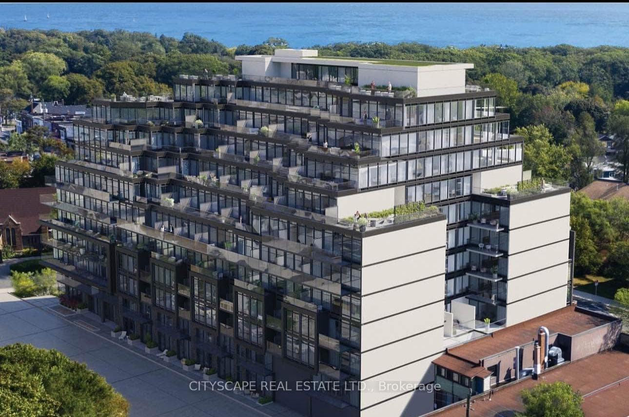 2 Manderley Drive Unit 710, Birch Cliff / Cliffside, ON M1N 0C7 - Photo 1
