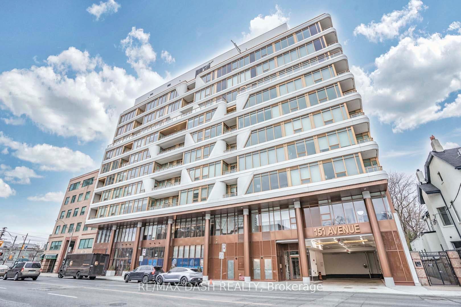 151 Avenue Road Unit 205, Annex / Yorkville / Summerhill, ON M5R 2H7 - Photo 1