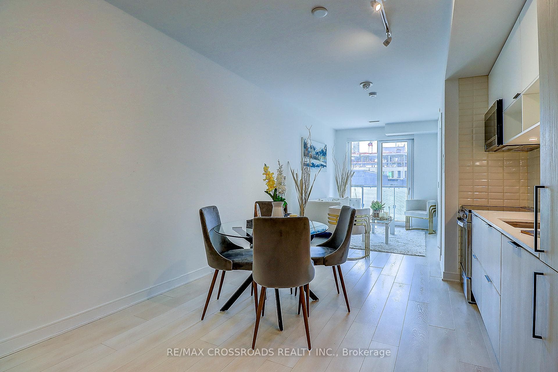 35 Rolling Mill Road Unit N568, Regent Park / Cabbagetown / St. James Town, ON M5A 0V6 - Photo 1