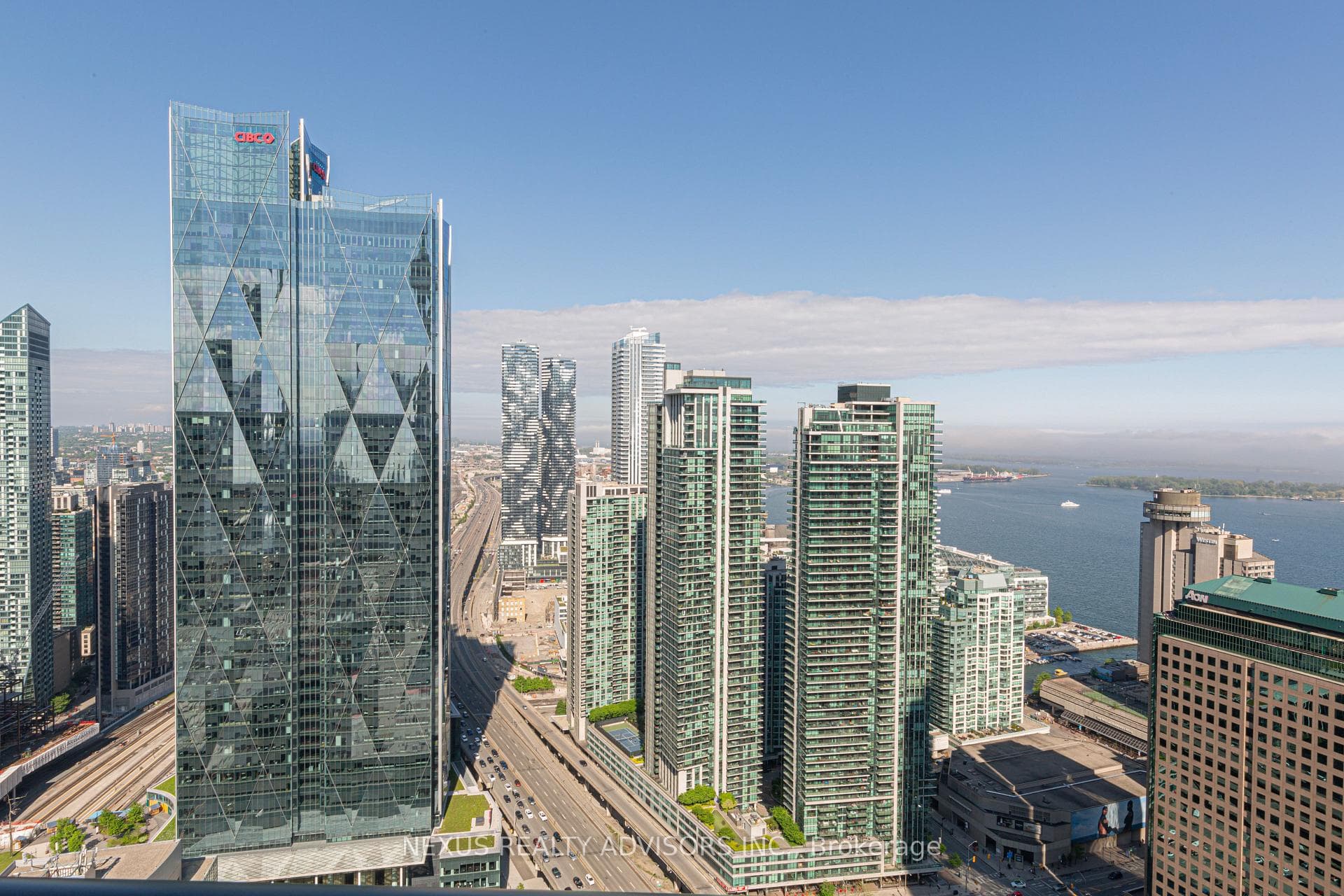 65 Bremner Boulevard Unit 4708, Toronto C01
