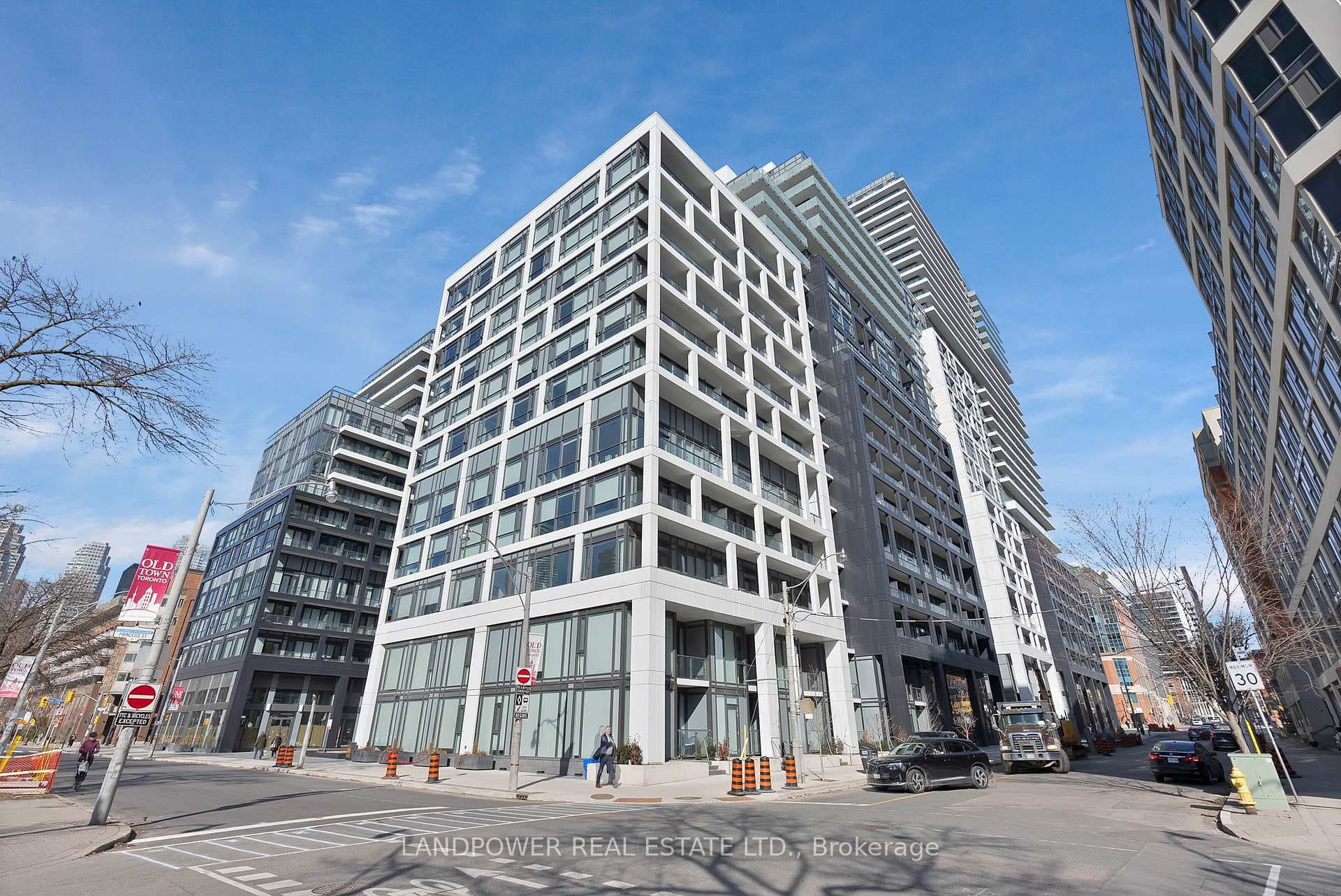 60 Princess Street Unit 520, Toronto C01