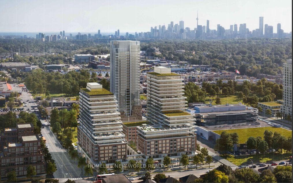 33 Frederick Todd Way Unit 428, Flemingdon Park / Don Mills, ON M4G 0C9 - Photo 1