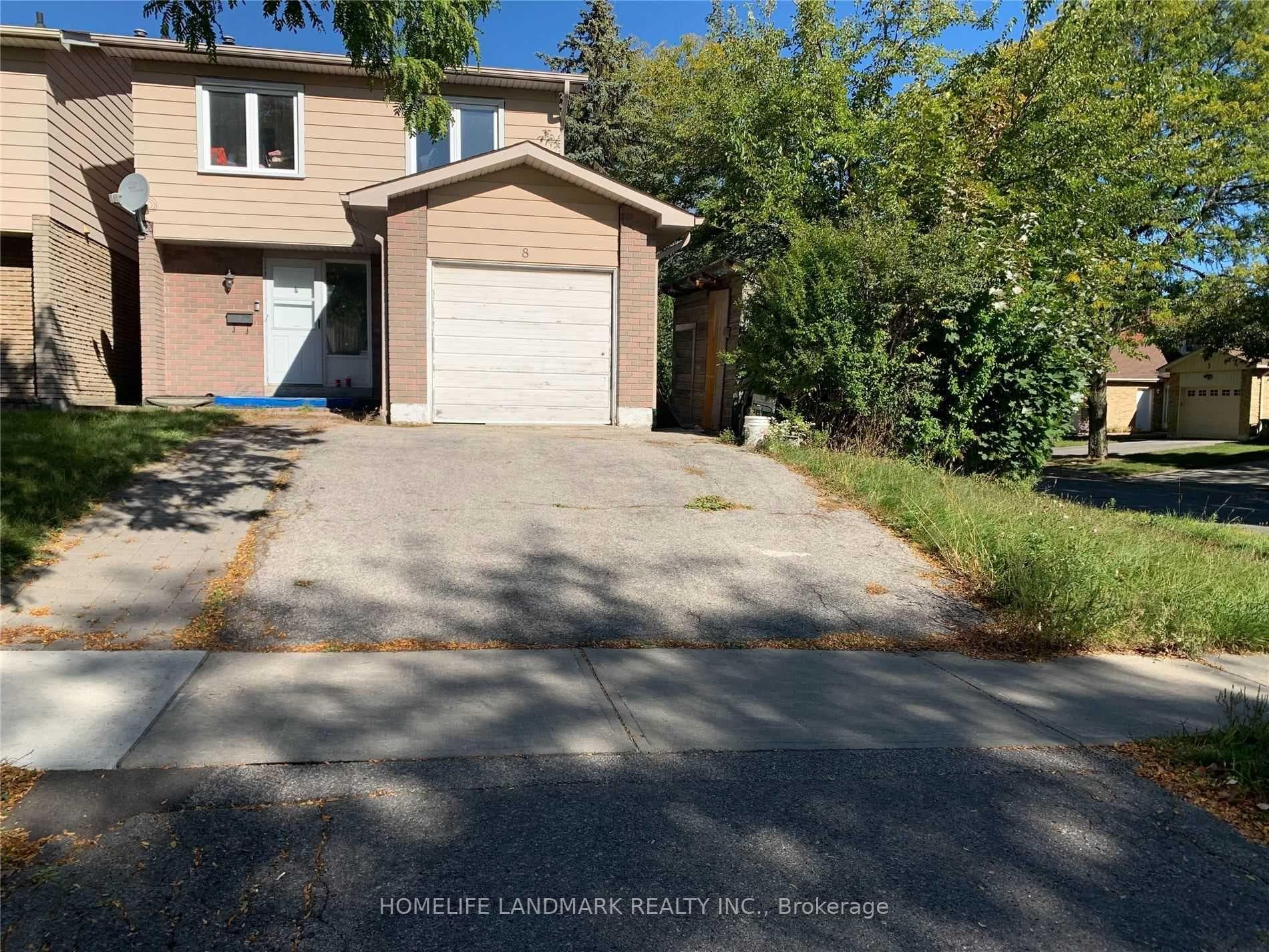 8 Big Red Avenue Unit Lower, Agincourt / Milliken, ON M1V 1N7 - Photo 1