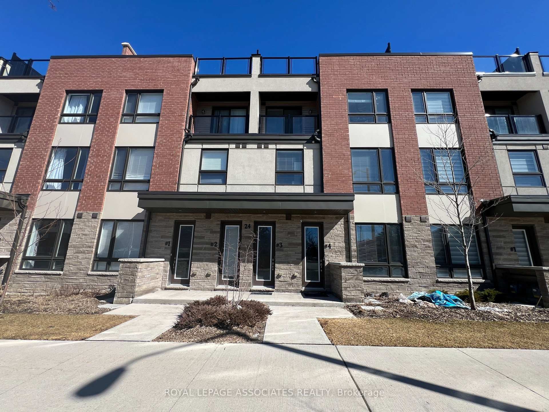 24 Humberwood Boulevard Unit 4, Etobicoke (West Mall / Rexdale), ON M9W 0G1 - Photo 1