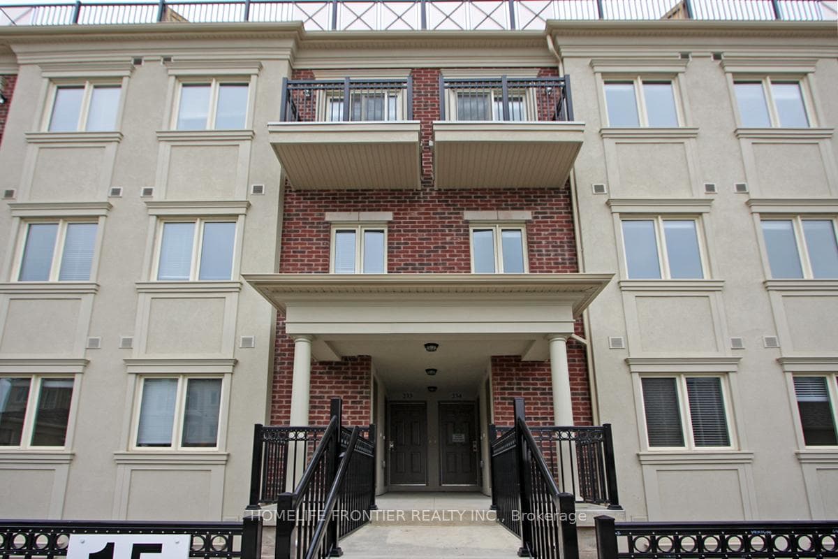 15 Coneflower Crescent Unit 232, Thornhill / Willowdale, ON M2R 0A4 - Photo 1