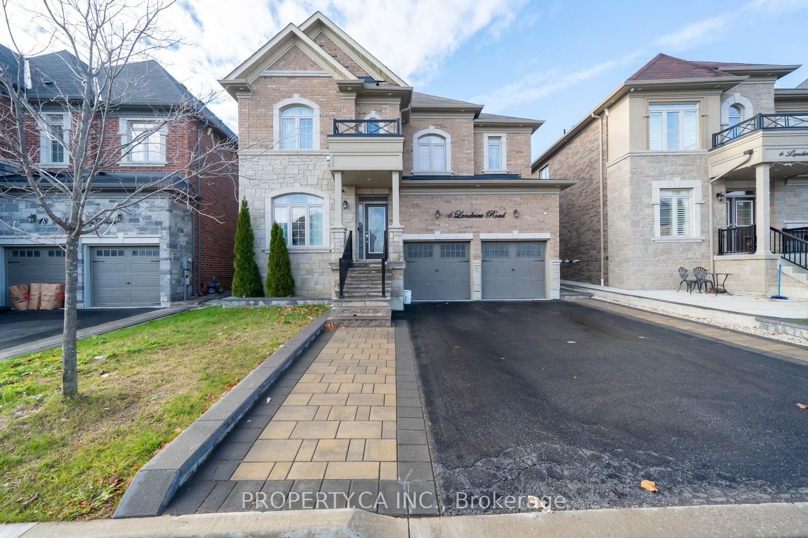 4 Landview Road, Brampton, ON L6P 4G4 - Photo 1
