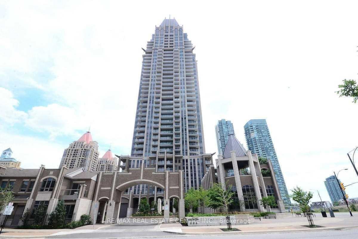 388 Prince of Wales Drive Unit 3206, Mississauga, ON L5B 0A1 - Photo 1