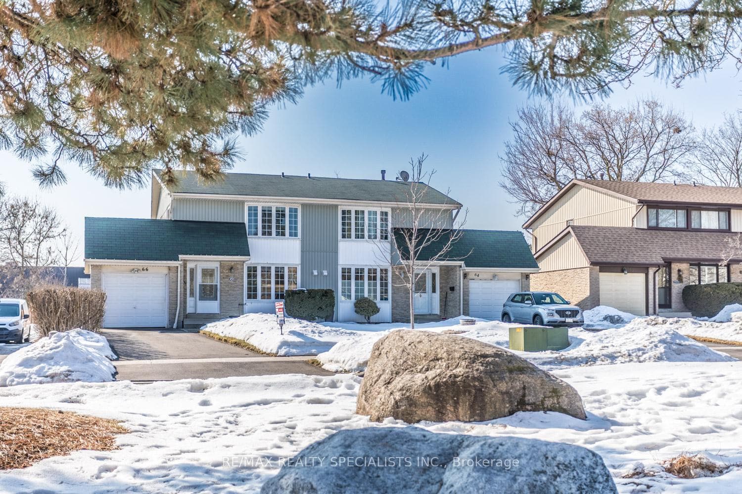 66 Bow River Crescent, Mississauga, ON L5N 1J2 - Photo 1