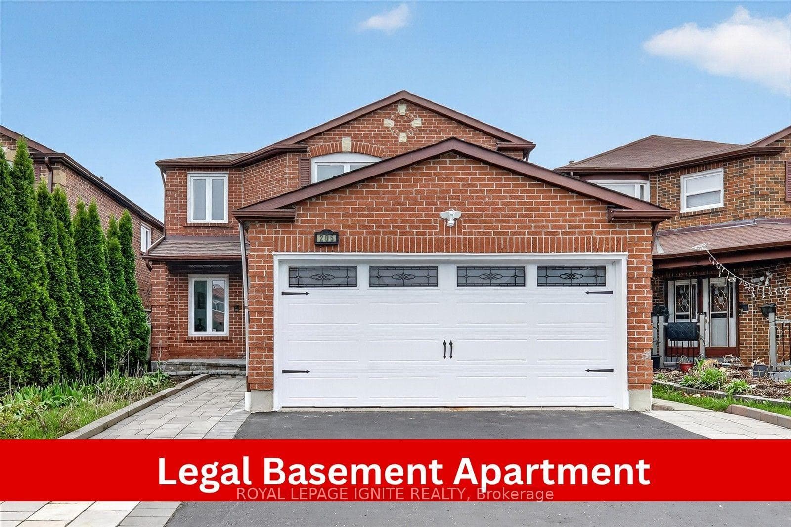 205 Hupfield Trail, Scarborough (Morningside / West Hill), ON M1B 4N9 - Photo 1