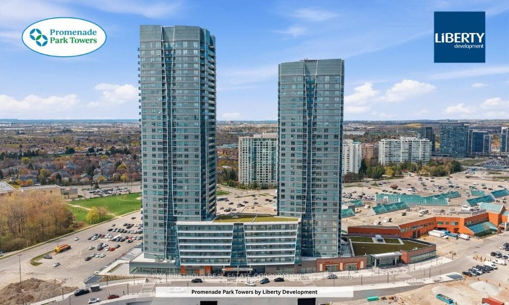 50 Upper Mall Way Unit 2510, Vaughan