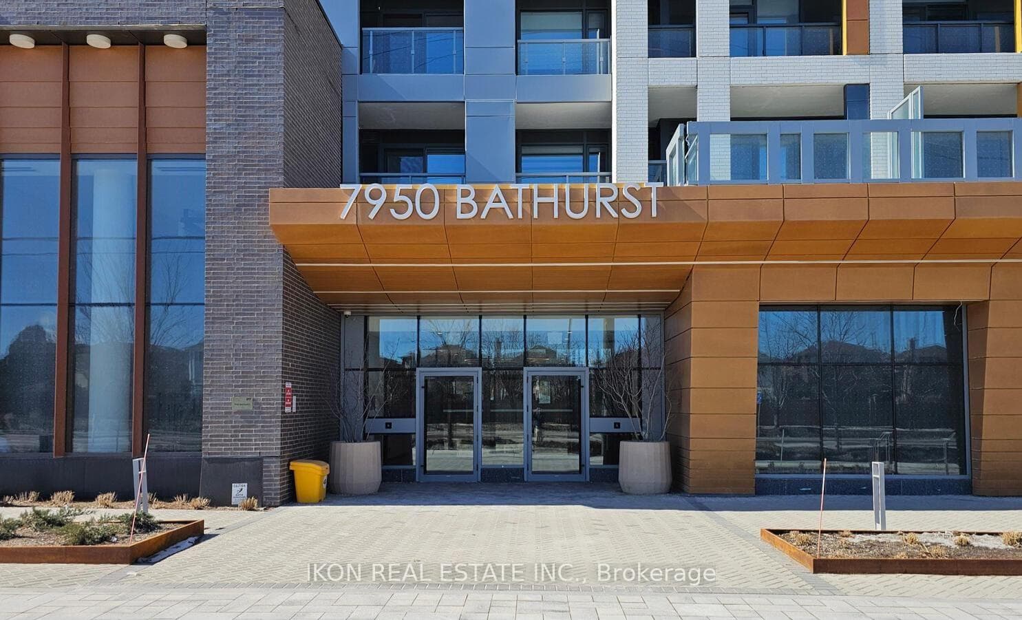 7950 Bathurst Street Unit 2503, Vaughan, ON L4J 0L4 - Photo 1