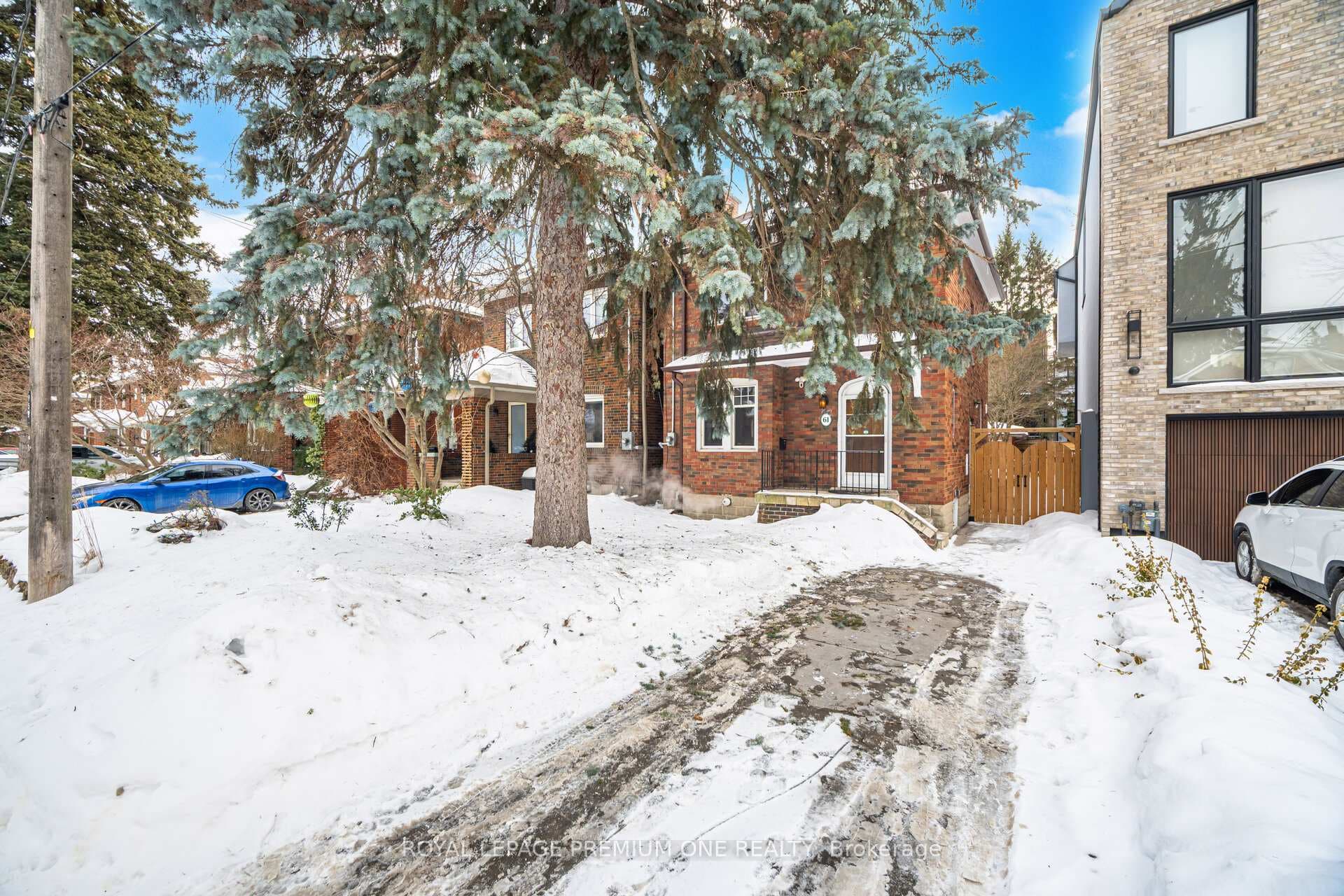 61 Methuen Avenue, Bloor West Village / Swansea, ON M6S 1Z7 - Photo 1