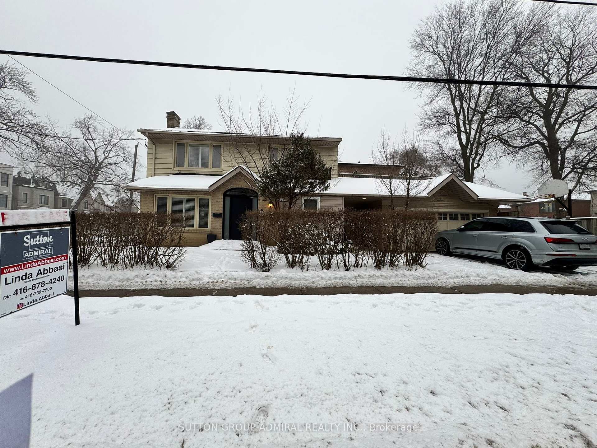 591 Woburn Avenue, Lawrence Park / Bedford Park, ON M5M 1L8 - Photo 1