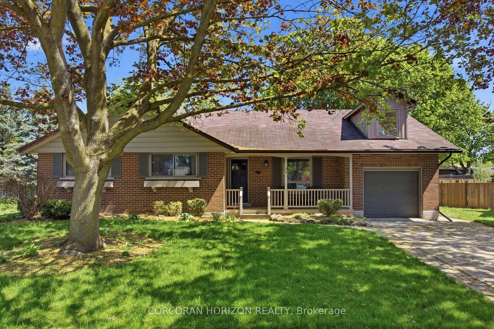 34 Yule Place, Kitchener