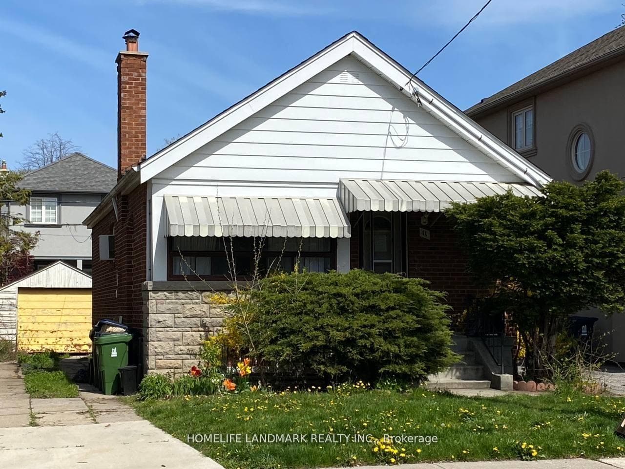 11 Hutton Avenue Unit (BSMT), Danforth / East York, ON M4C 3L2 - Photo 1