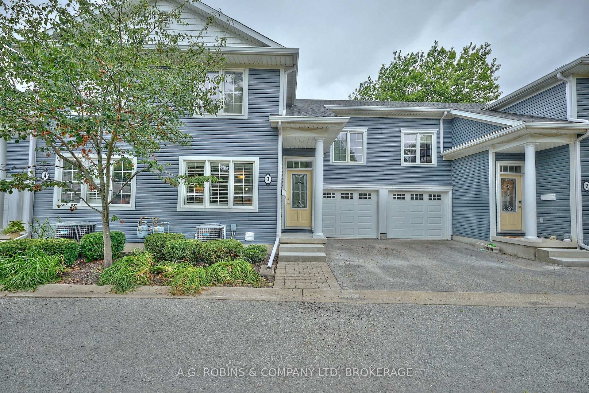 495 Linwell Road Unit 3, St. Catharines, ON L2M 2R2 - Photo 1