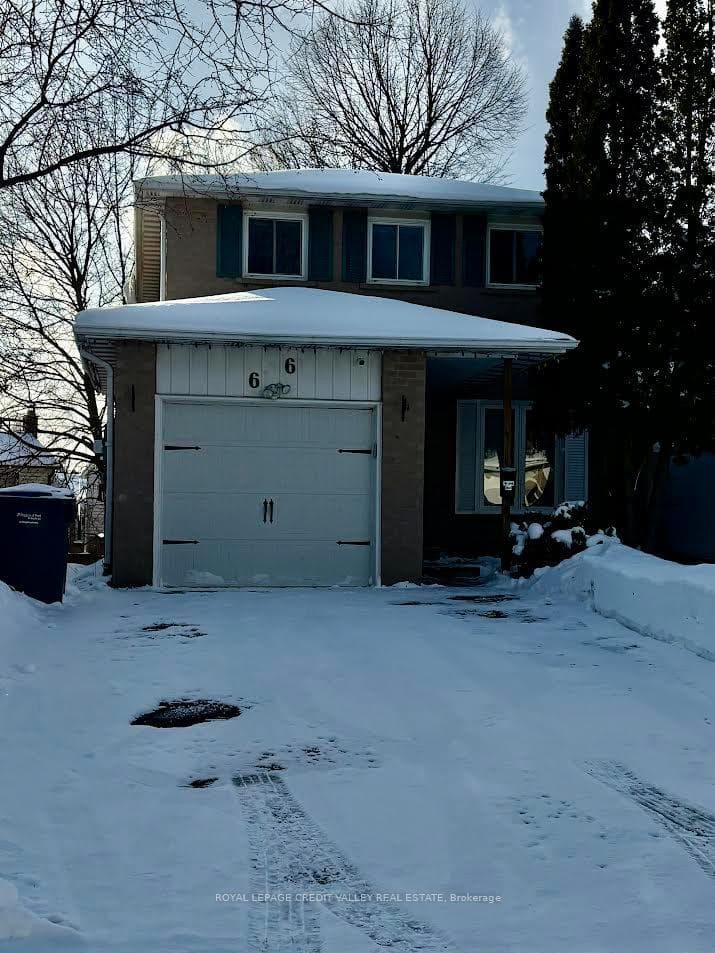 66 Berkshire Square, Brampton, ON L6Z 1N4 - Photo 1