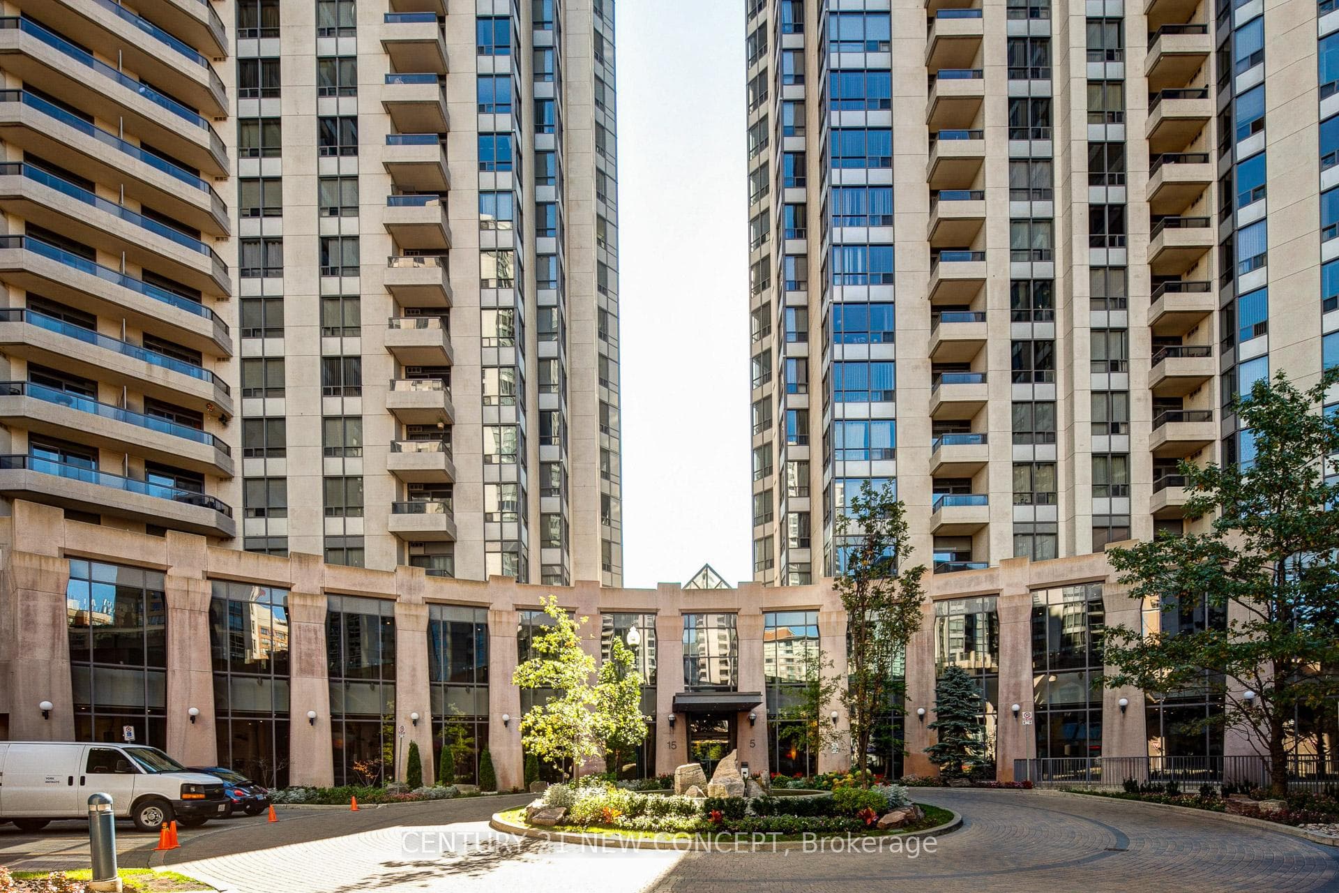 5 Northtown Way Unit 712, Willowdale / Newtonbrook, ON M2N 7A1 - Photo 1