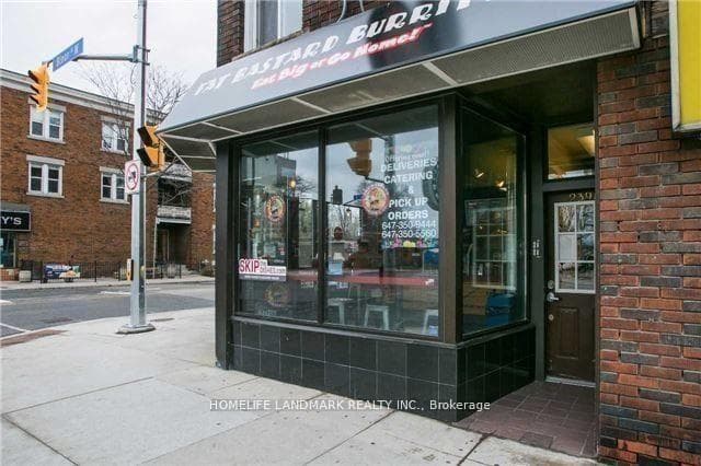 2398 Bloor Street Unit Apt 3, Bloor West Village / Swansea, ON M6S 1P5 - Photo 1