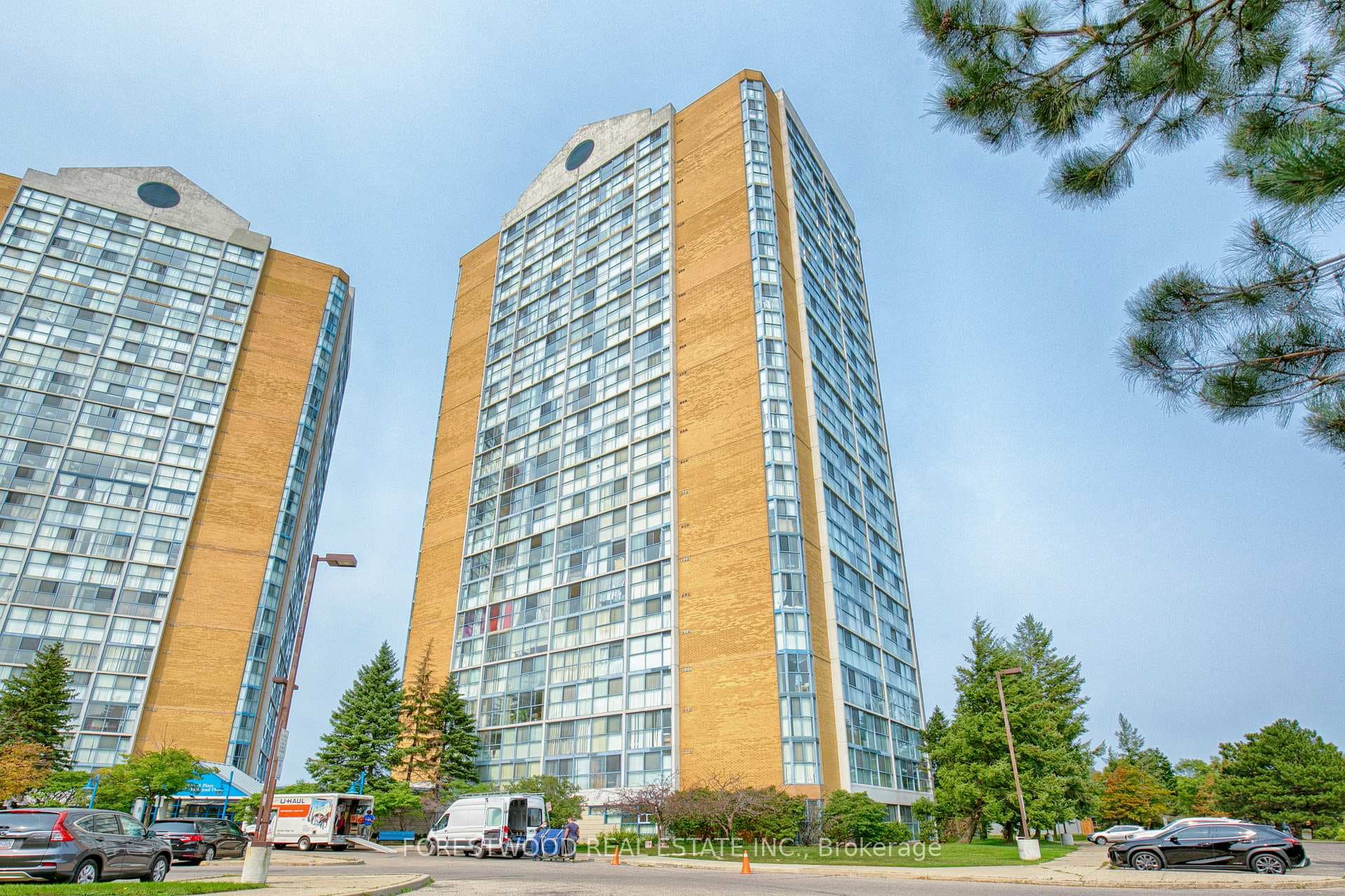 35 Trailwood Drive Unit 711, Mississauga, ON L4Z 3K9 - Photo 1