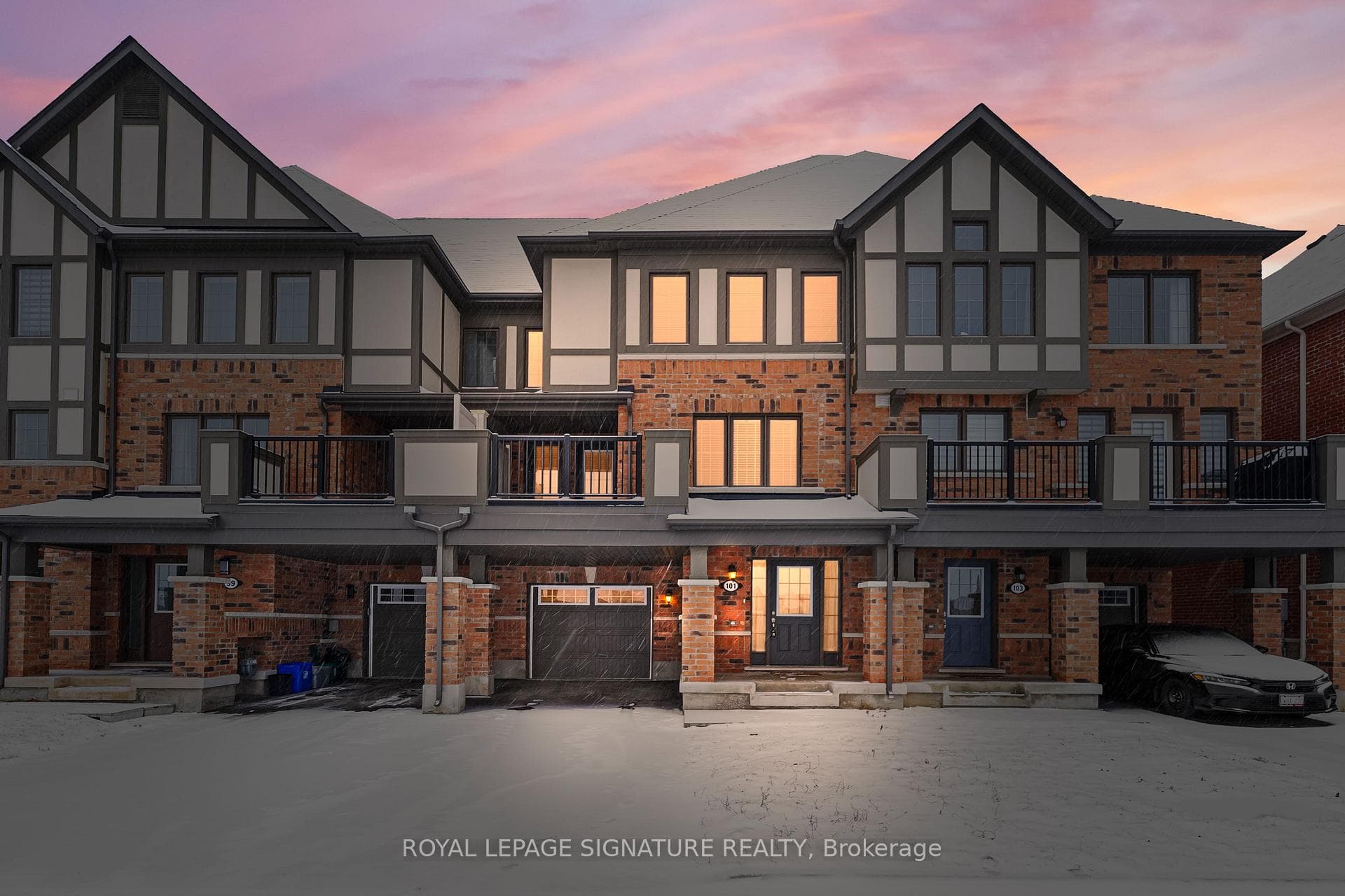 101 McAlister Avenue, Richmond Hill, ON L4S 0L2 - Photo 1