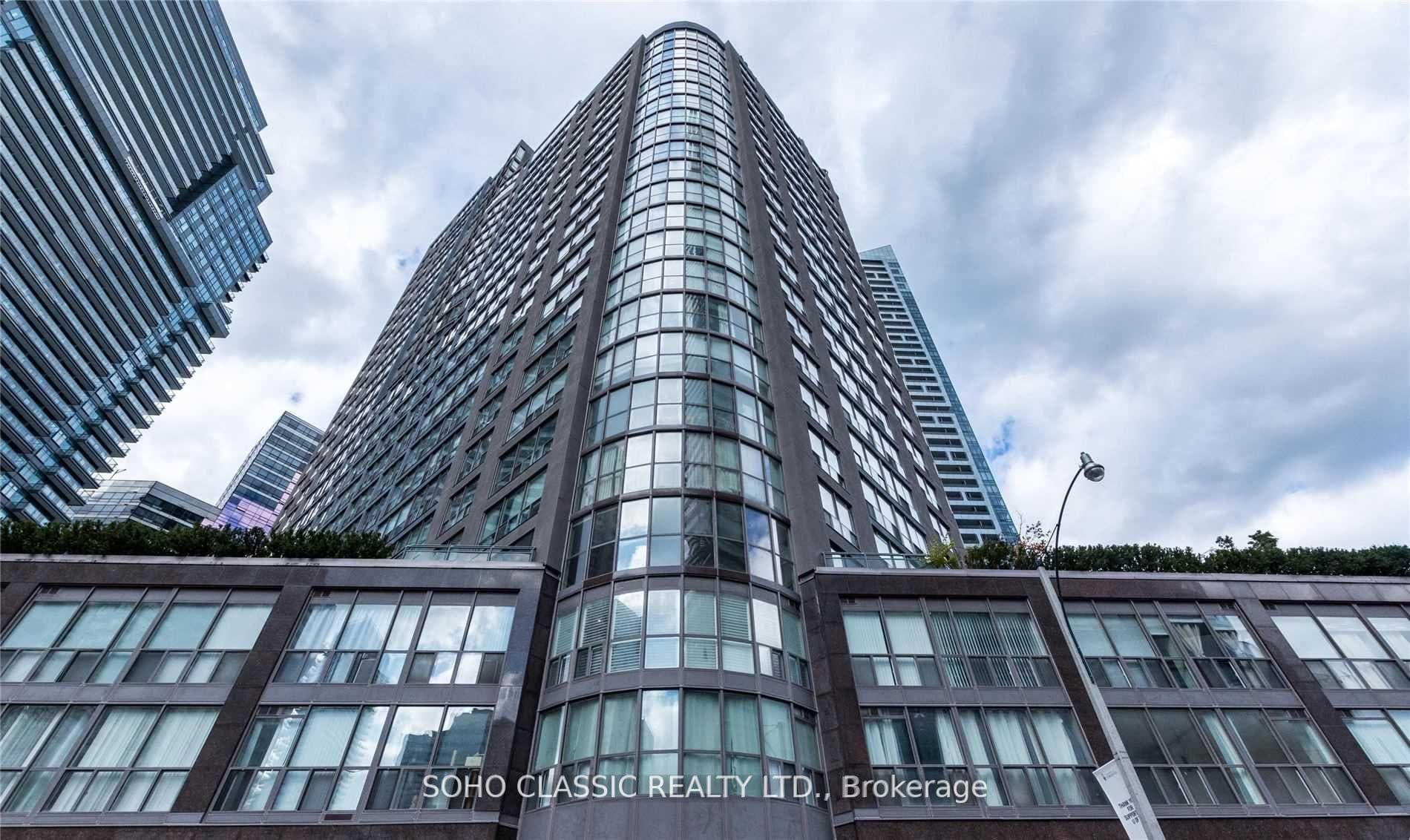 24 Wellesley Street Unit 1406, Toronto C01