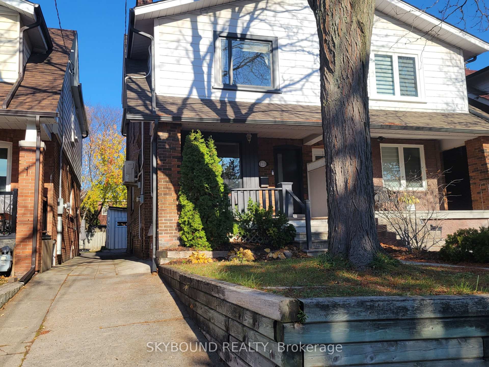 140 Wolverleigh Boulevard Unit Lower, Danforth / East York, ON M4J 1R9 - Photo 1