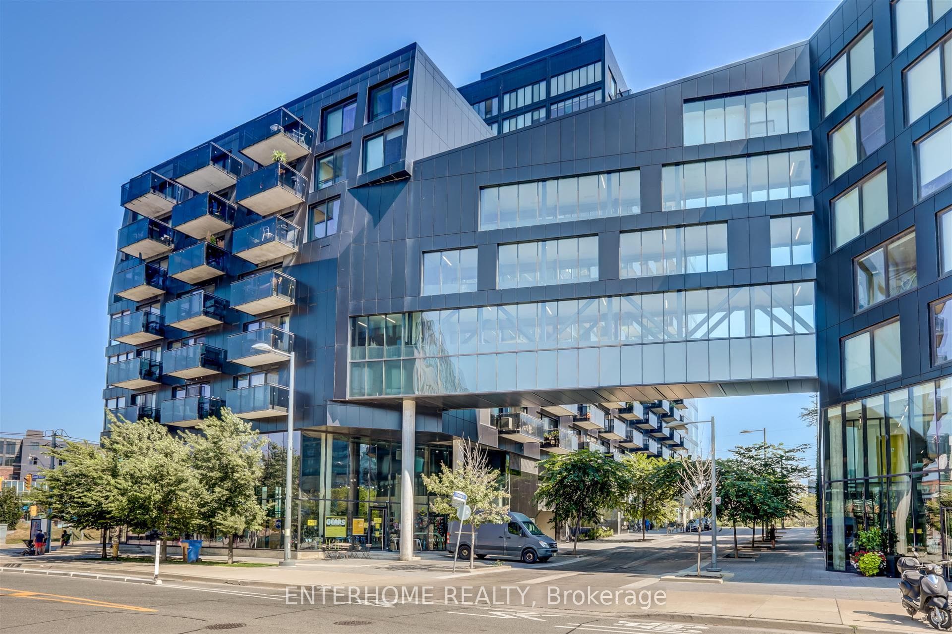 51 Trolley Crescent Unit 416, Toronto C08
