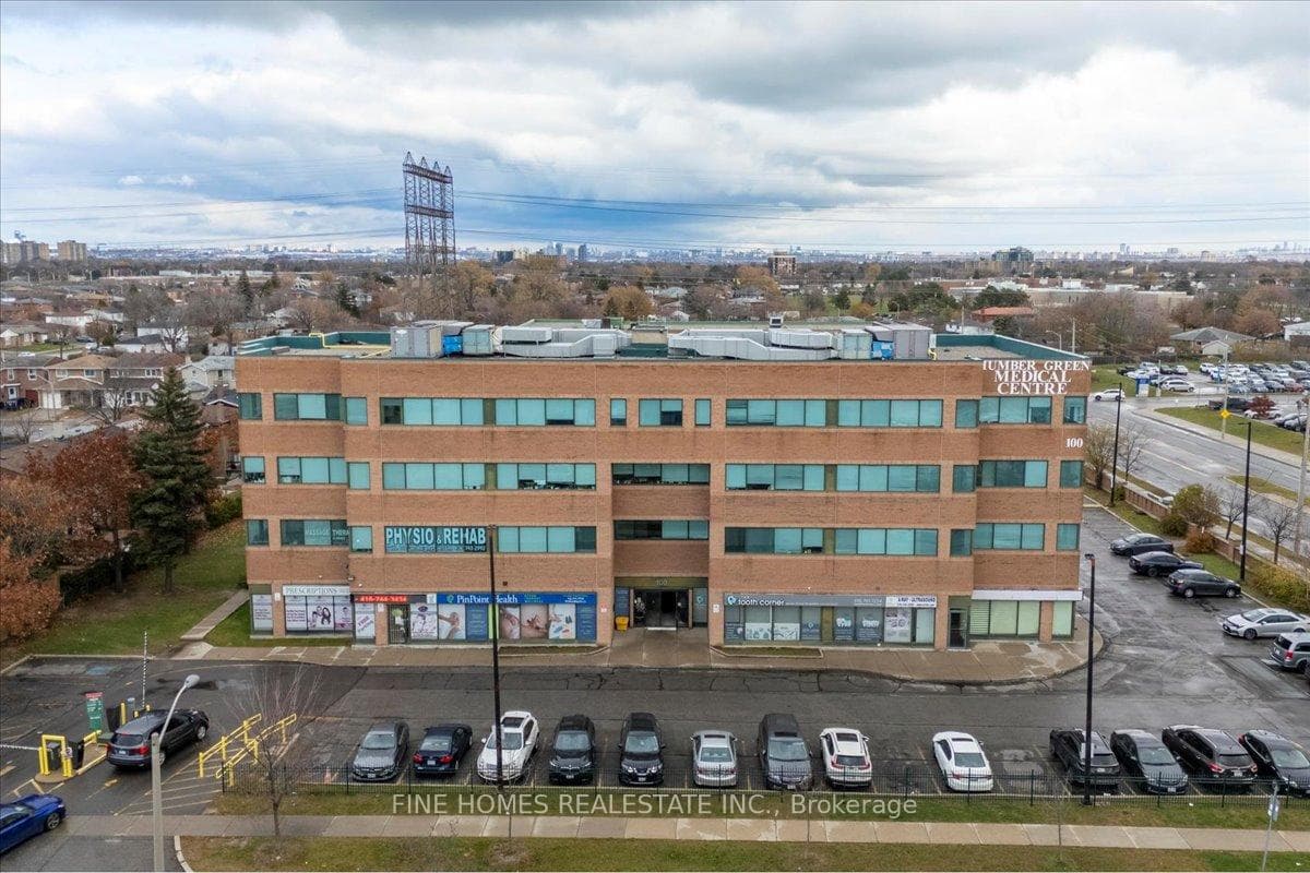 100 Humber College Boulevard Unit 310, Etobicoke (West Mall / Rexdale), ON M9V 5G4 - Photo 1
