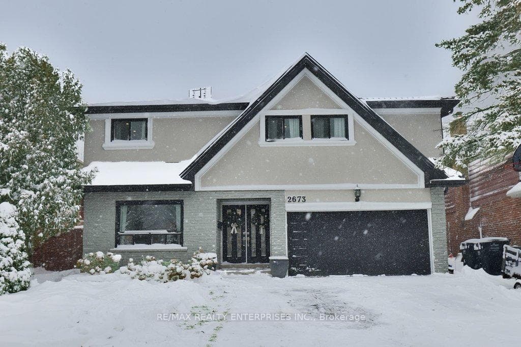 2673 Kingsberry Crescent, Mississauga, ON L5B 2K6 - Photo 1