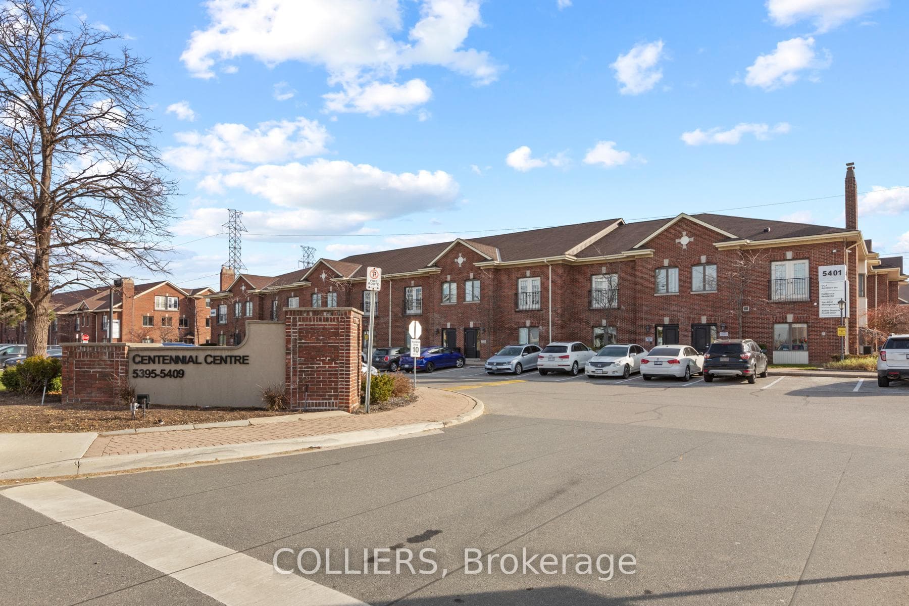 5405 Eglinton Avenue Unit 211, Etobicoke (Islington / Rexdale), ON M9C 5K6 - Photo 1