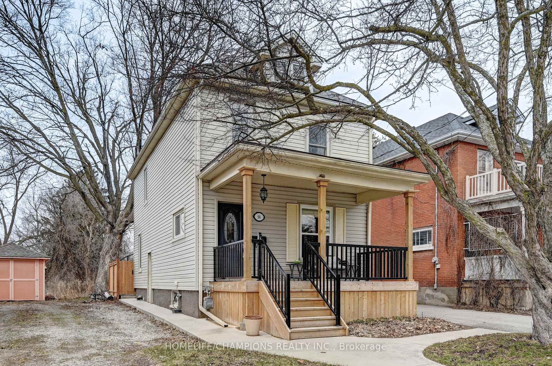 98 McNaughton Street, Cambridge, ON N1R 1Z4 - Photo 1