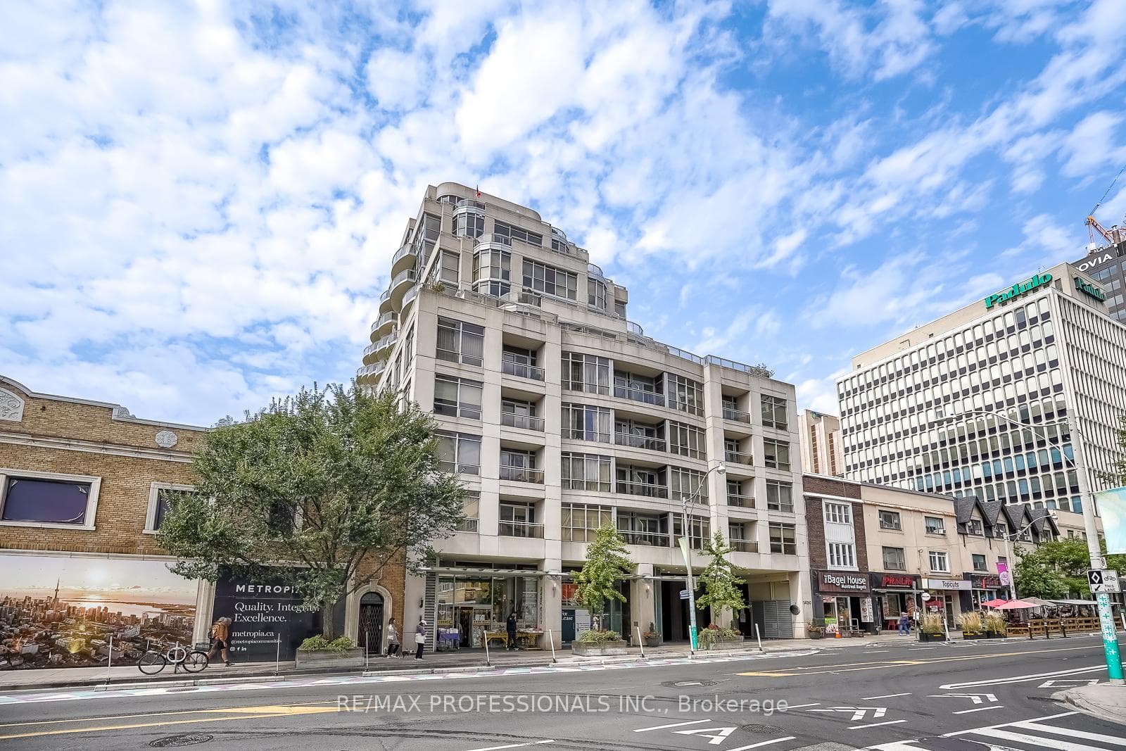 1430 Yonge Street Unit 1401, Annex / Yorkville / Summerhill, ON M4T 1Y6 - Photo 1