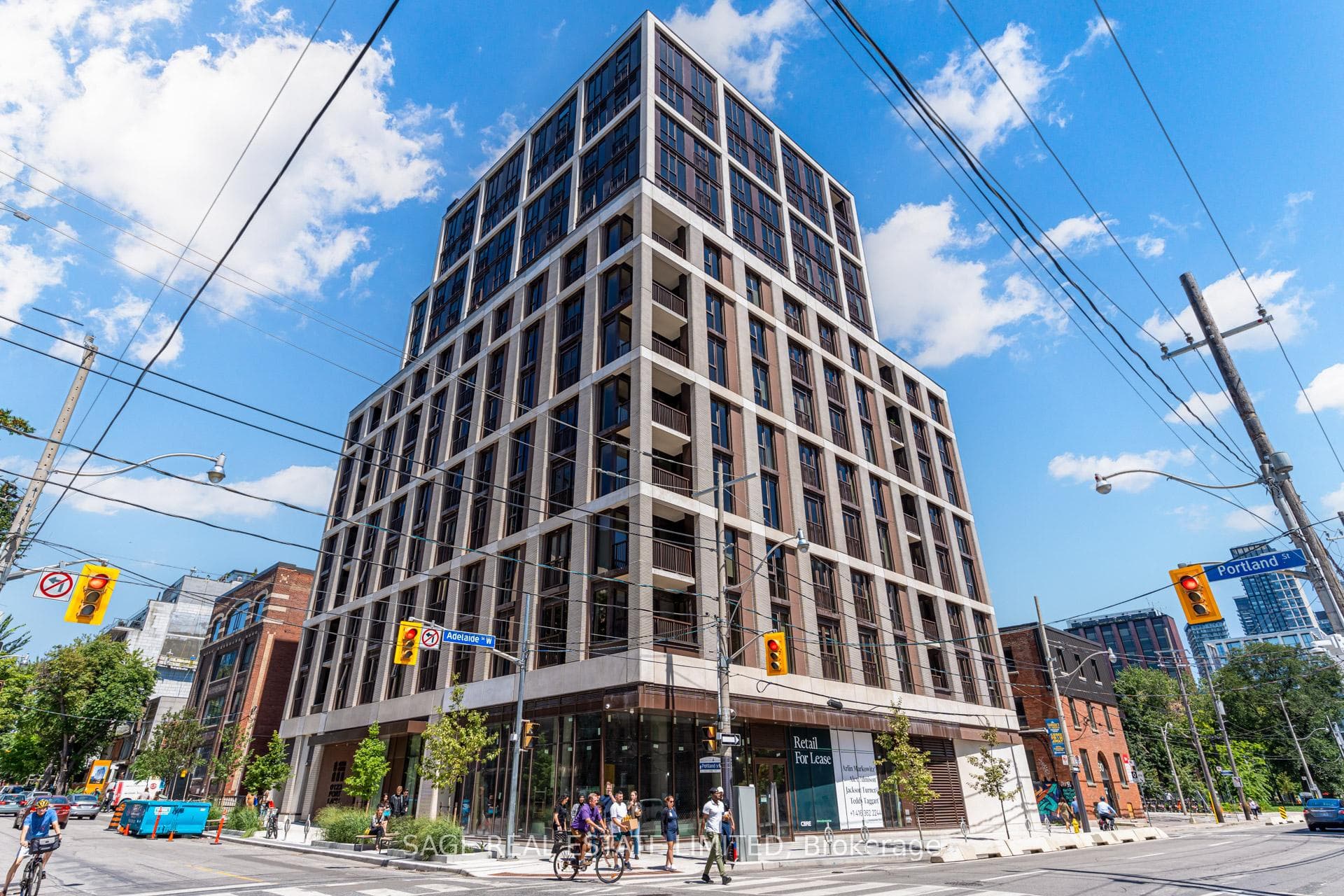 123 Portland Street Unit 903, Downtown Toronto / Waterfront, ON M5V 0V9 - Photo 1