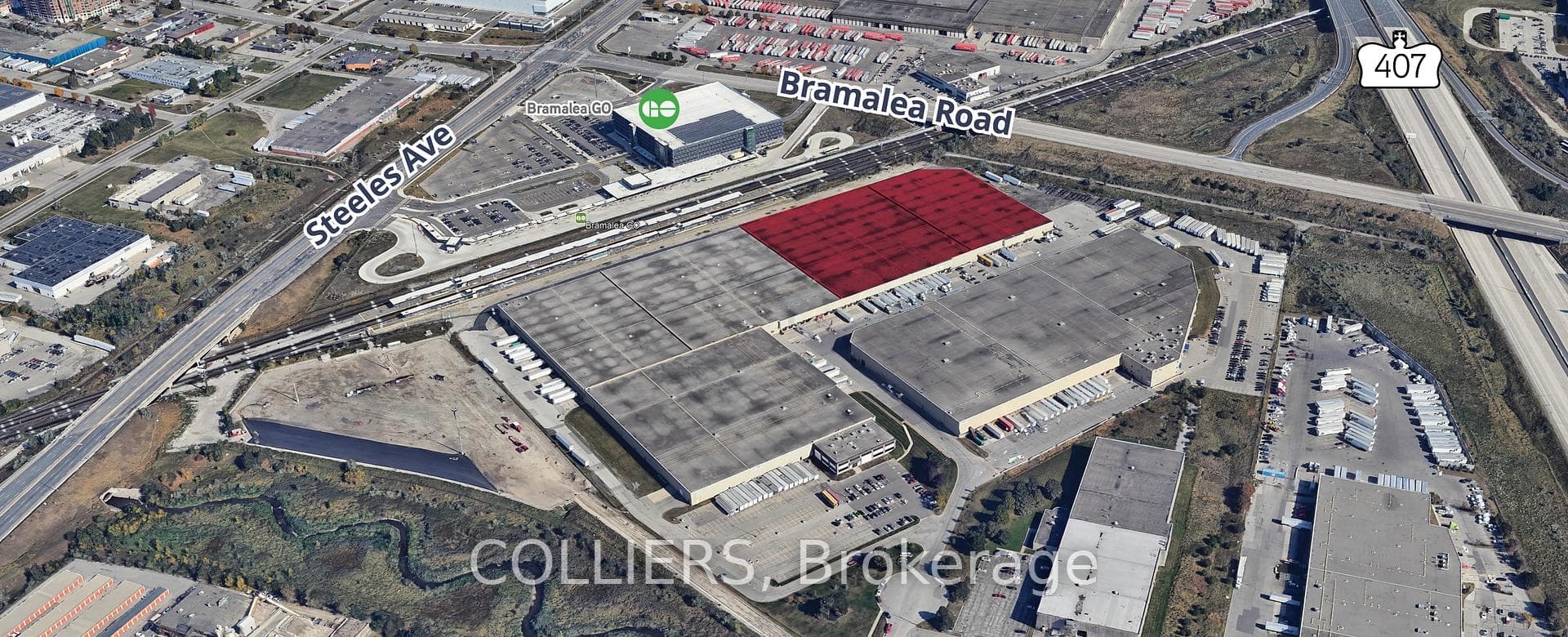 100 Alfred Kuehne Boulevard Unit 4 & 5, Brampton, ON L6T 4K3 - Photo 1