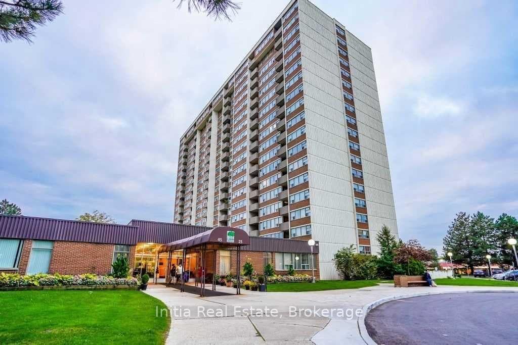 25 Silver Springs Boulevard Unit 601, Scarborough Village / Eglinton East, ON M1V 1M9 - Photo 1